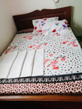 Chambre VIP de 5000Fcfa la nuitée