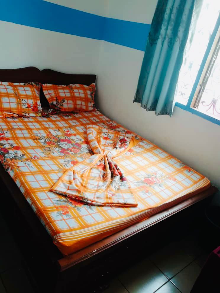 Chambre VIP de 5000Fcfa la nuitée