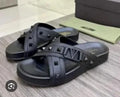Valentino – Claquettes à clous noires
